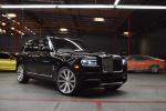 Rolls-Royce Cullinan on Forgiato Wheels (Concavo) 2018 года